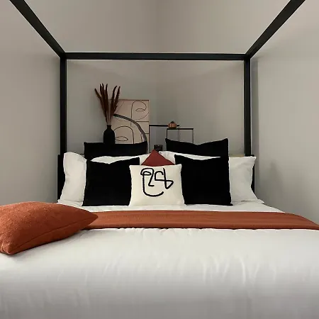 Maison Caesar - Exclusive 115 M2 شقة روما