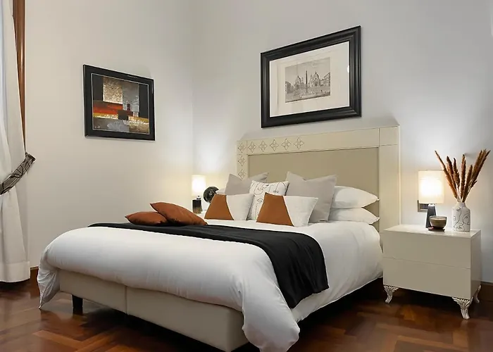 Maison Caesar - Exclusive 115 M2 Apartment Rome