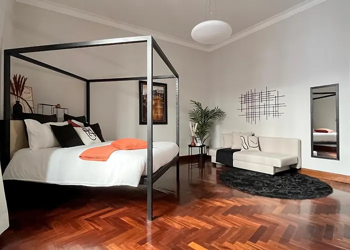 Maison Caesar - Exclusive 115 M2 Apartment Rome