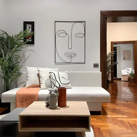 Apartment Maison Caesar - Exclusive 115 M2 *