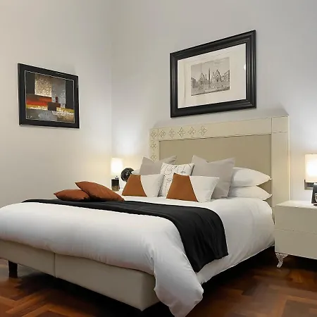 Maison Caesar - Exclusive 115 M2 Daire Roma