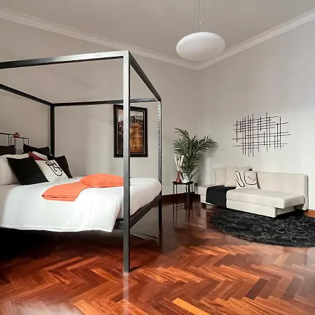 Maison Caesar - Exclusive 115 M2 Daire Roma
